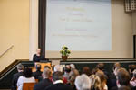 Foto 14: Exmatrikulationsfeier 2014