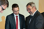 Foto 21: Exmatrikulationsfeier 2015