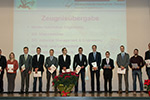 Foto 38: Exmatrikulationsfeier 2015