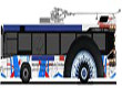 Foto: AOSA plus Automatisches Oberleitungs-Stromabnehmersystem für Hybrid-Oberleitungsbusse