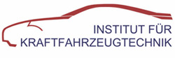 Logo: Institut für Kraftfahrzeugtechnik.