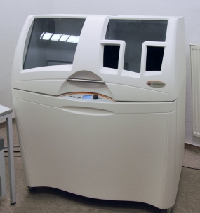 Foto: 3D-Drucker ZPrinter® 350