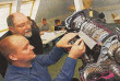 Foto: Raum LG 306 Konstruktionskabinett