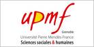 Logo Université Pierre Mendès – IUT 2 de Vienne