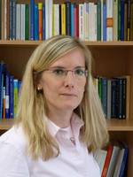 Foto: Frau Prof. Dr. Nadine Rentel