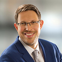 Foto: Portrait von Herrn Prof. Dr. Sopp