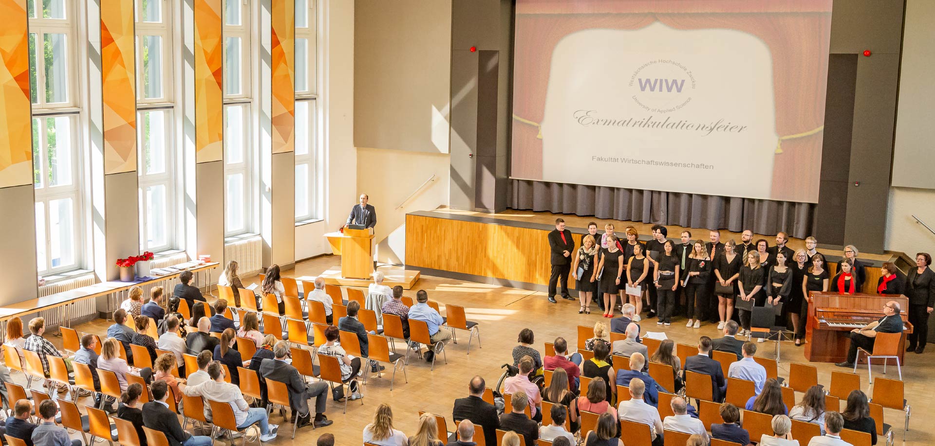 Exmatrikulationsfeier 13.05.22 (Quelle: M. Kriesten)