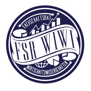 Logo: Fachschaftsrat Wirtschaftswissenschaften.