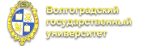 Logo: Staatliche Universität Wolgograd.