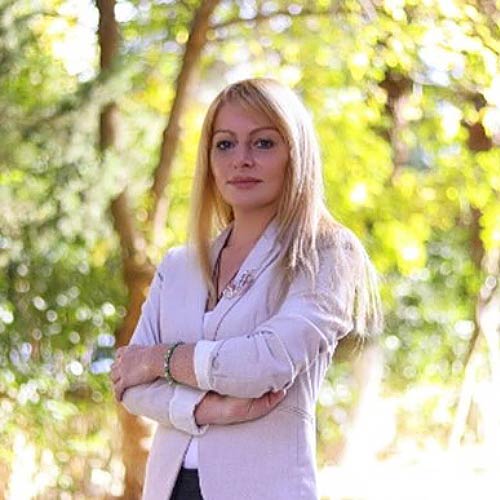 Photograph of Prof. Elbakidze.