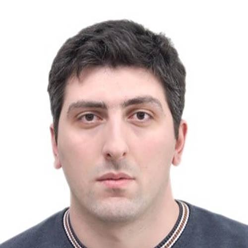 Photograph of Prof. Rukhaia.
