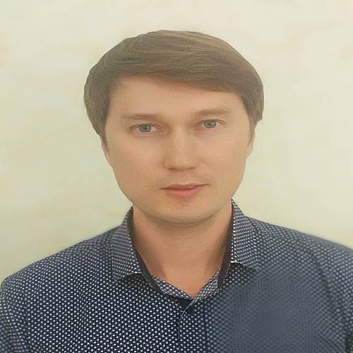 Photograph of Prof. Chettykbayev.