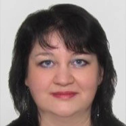 Photograph of Ms. Novitskaya.