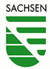 Logo Sachsen