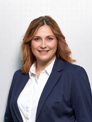 Porträt von Frau Constance Arndt (Oberbürgermeisterin der Stadt Zwickau) (Quelle: Dirk Diessel)