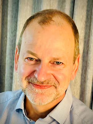 Porträt von Herrn Johannes Stein (DKE - Deutsche Kommission Elektrotechnik Elektronik Informationstechnik)
