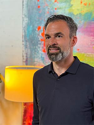 Porträt von Herrn Marcus Tenhagen (Metrona Union GmbH)