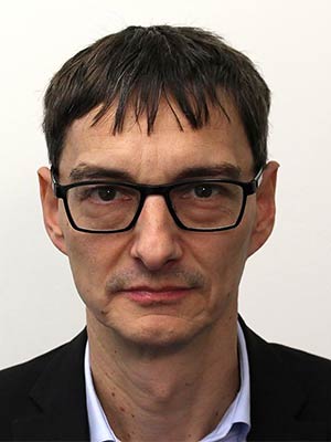 Porträt von Herrn Dr. Michael Weber (Referat 416, Bundesministerium für Forschung, Technologie und Raumfahrt)