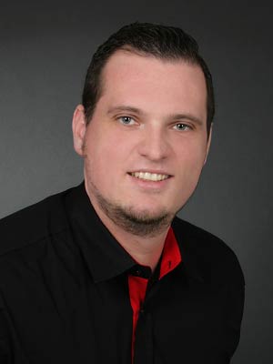 Porträt von Herrn Dr. Robert Friedemann (ams-OSRAM International GmbH)