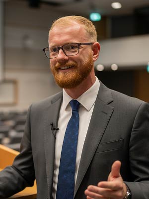 Porträt von Herrn Dr. Sebastian Junghans (ubivation GmbH)