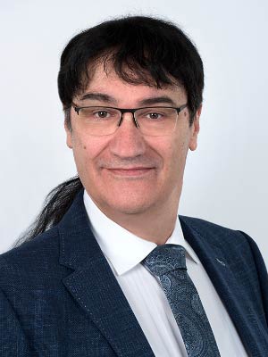 Porträt von Herrn 