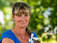 Foto: Porträtbild Kerstin Oeser.