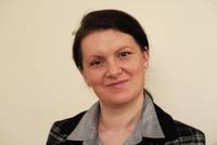 Foto: Frau Prof. Dr. Gianina Schondelmaier, Fakultät Elektrotechnik