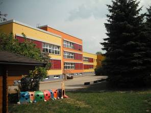 Foto: Gebäudeansicht Kinderhaus Kuschelkiste