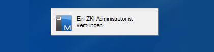 Screenshot 2 zu NetSupport Status.