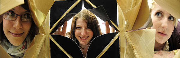 Textile Technologien und Strukturen (Master)