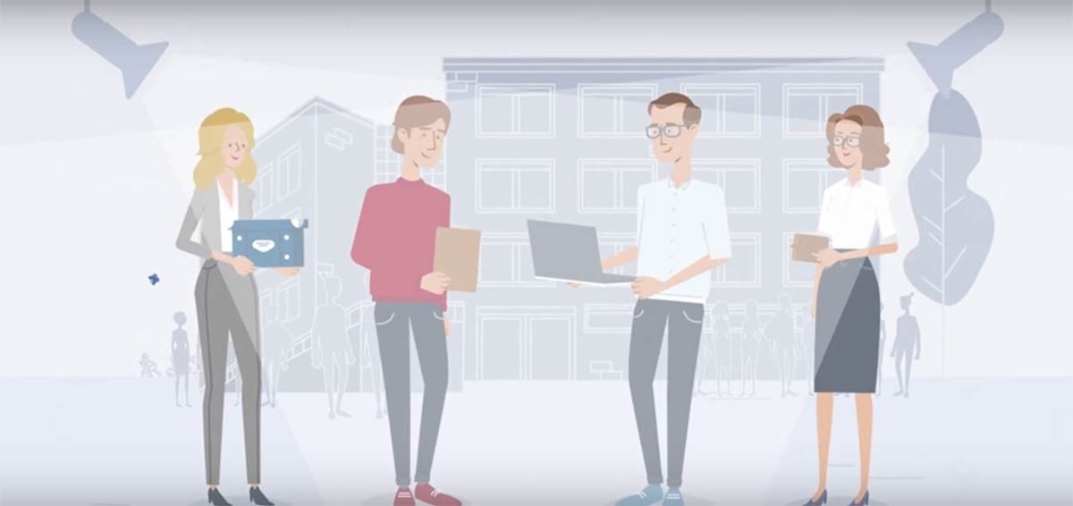 Video Vorschaubild: rasmus+ Hochschulpersonal (Quelle Erasmus_DAAD)