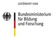 Logo Bundesministerium für Bildung und Forschung
