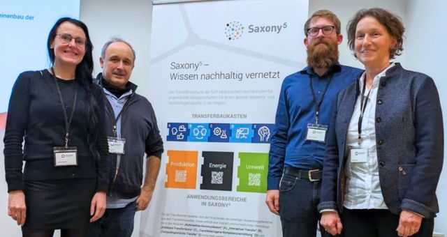 Foto: Teilnehmende am IfM-Symposium 