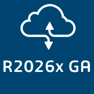Logo 3DX R2026x GA
