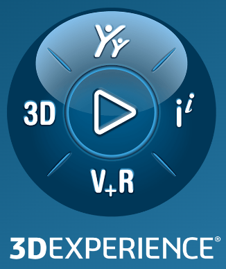 Logo: 3DExperience