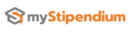 Logo: my Stipendium.