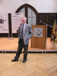 Eröffnung der Ausstellung