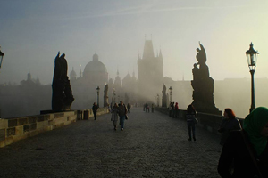 Prag, Karlsbrücke