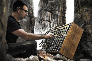 Petrified Forest – Livekonzert vor dem Versteinerten Wald