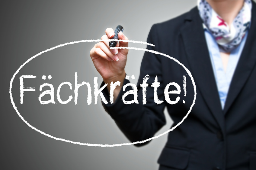 Foto Fachkräfte