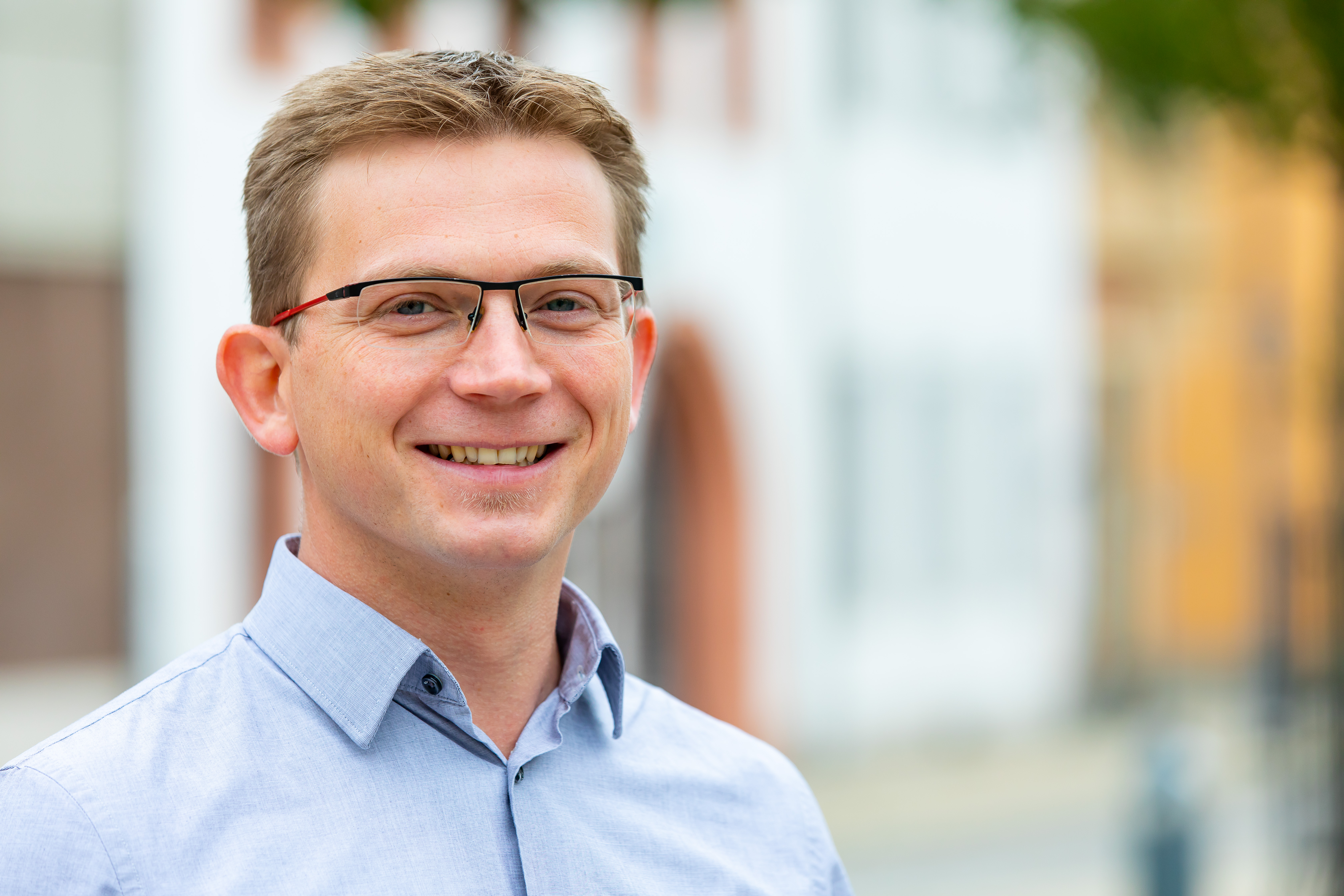 Profilfoto: Prof. Seidel.