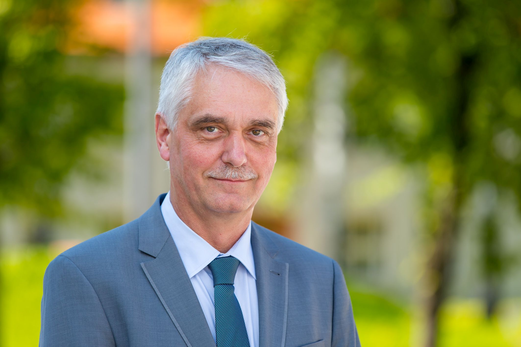Portrait eines Mannes