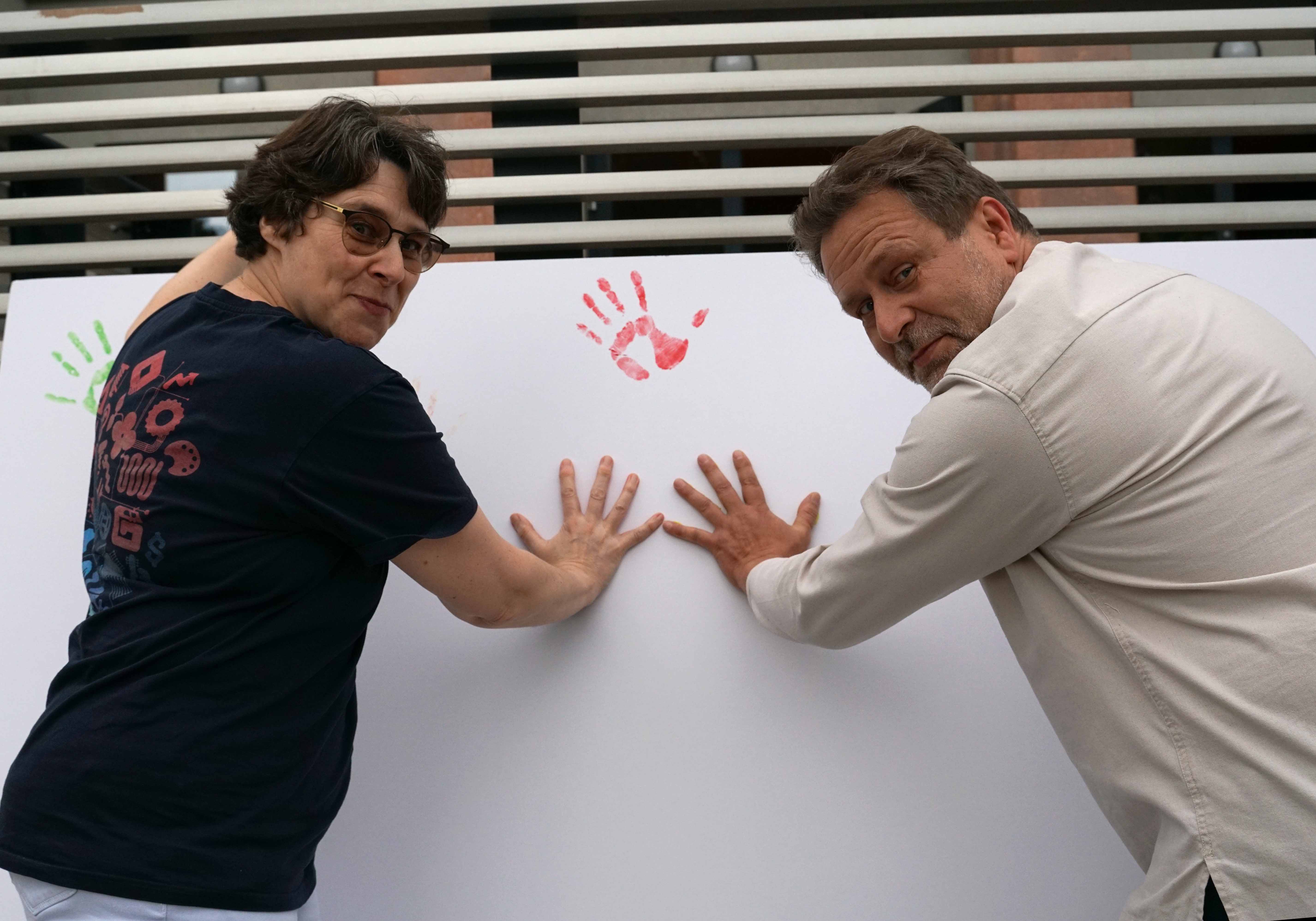 Impressionen vom Hochschulnachmittag (Fotos: WHZ/J.Jeschke)