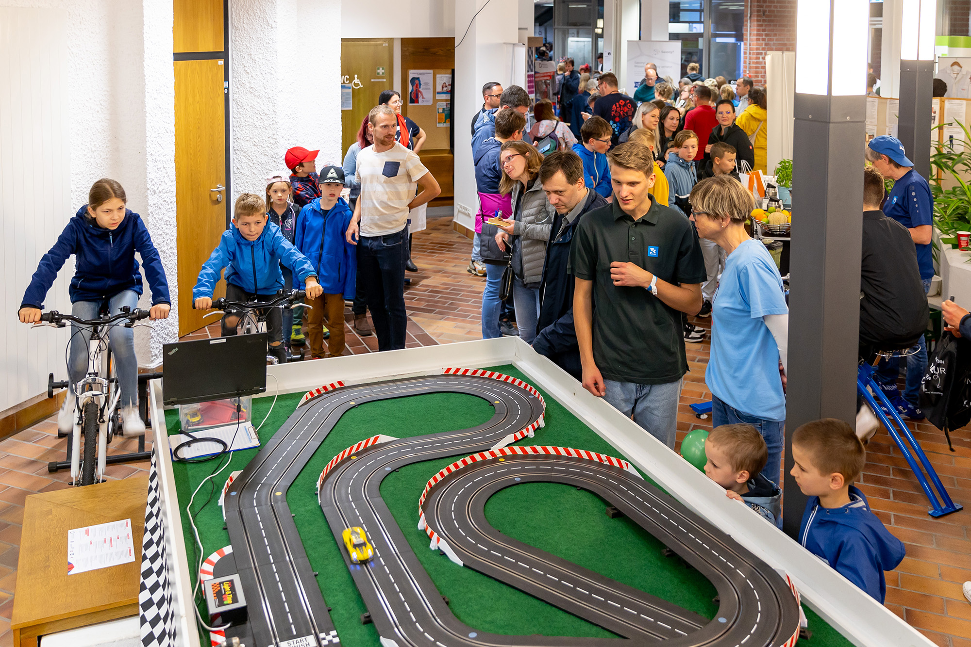 Impressionen von der Langen Nacht der Technik 2024 (Foto: WHZ/Helge Gerischer) 