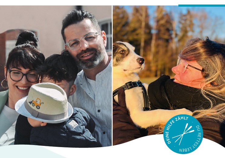 Auschnitt Plakat Registrierungsaktion