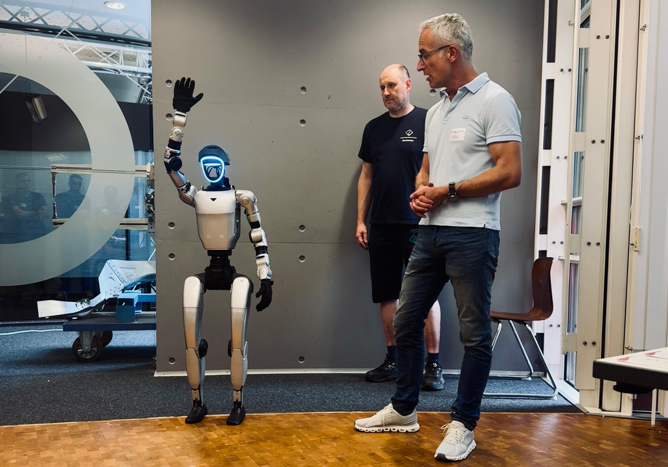 „Lokal geforscht – regional umsetzbar? Wissenschaft trifft Pflegepraxis“ an der Westsächsischen Hochschule Zwickau, 30. Juni 2026 (Foto: S. Meinhardt/WHZ)