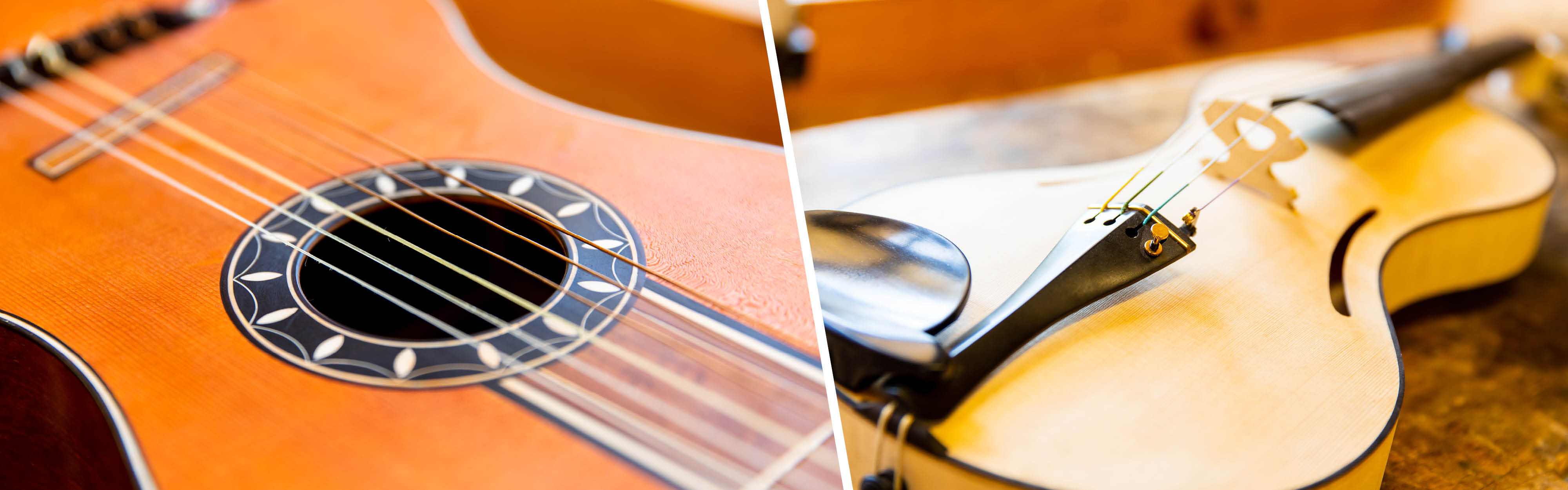 Musikinstrumentenbau (Bachelor)