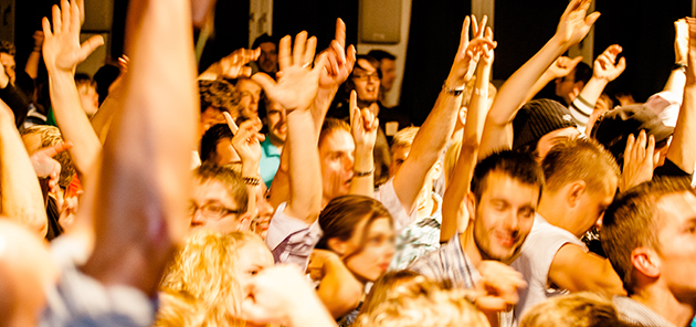 Studentenparty